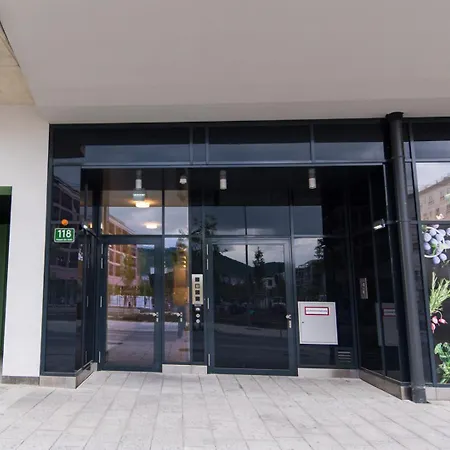 Muzeta - Eco-friendly Parkview In Graz's Smart Graz