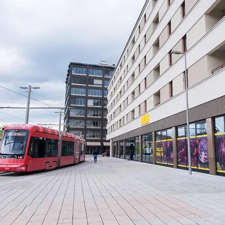 Muzeta - Eco-friendly Parkview In Graz's Smart Graz