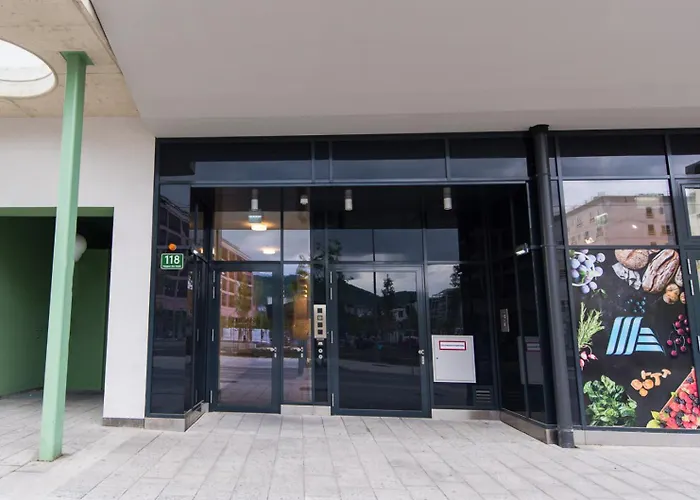 Muzeta - Eco-friendly Parkview In Graz's Smart Graz