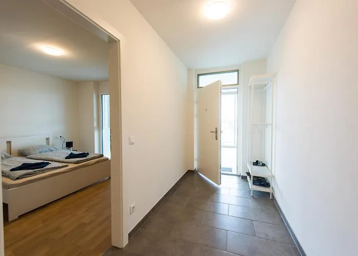Muzeta - Eco-friendly Parkview In Graz's Smart Apartment *