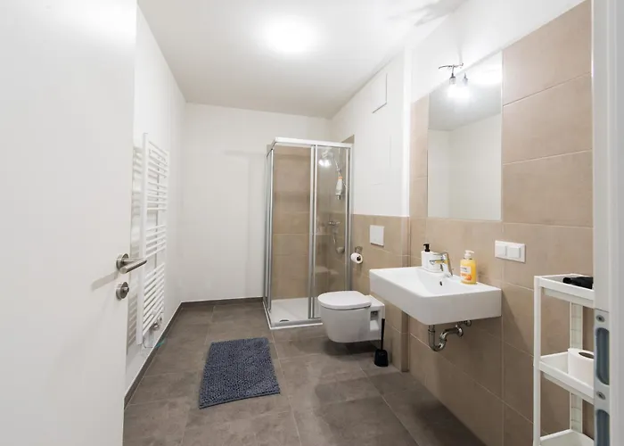 Apartment Muzeta - Eco-friendly Parkview In Graz's Smart Graz