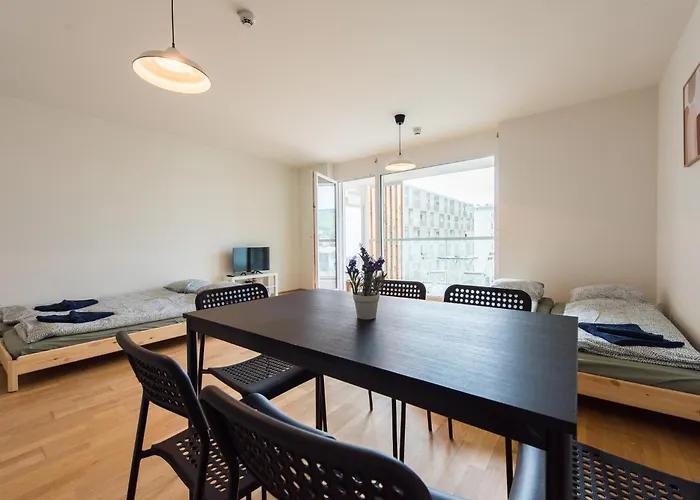 Apartment Muzeta - Eco-friendly Parkview In Graz's Smart *