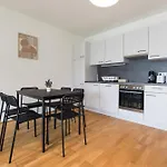 公寓 Muzeta - Eco-friendly Parkview In Graz's Smart