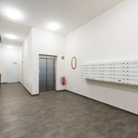 Apartament Muzeta - Eco-friendly Parkview In Graz's Smart