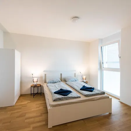 Muzeta - Eco-friendly Parkview In Graz's Smart 公寓 格拉茨