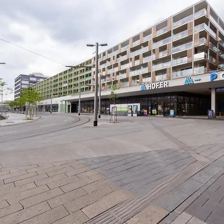 公寓 Muzeta - Eco-friendly Parkview In Graz's Smart *
