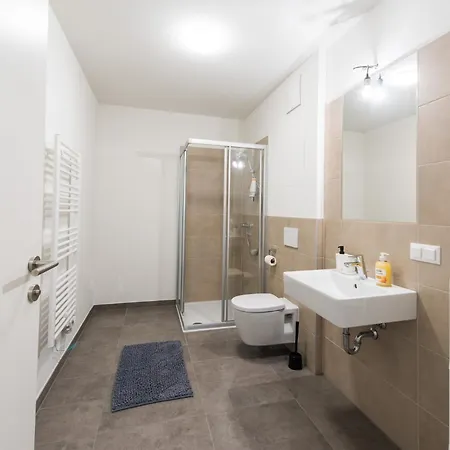 Apartamento Muzeta - Eco-friendly Parkview In Graz's Smart Graz