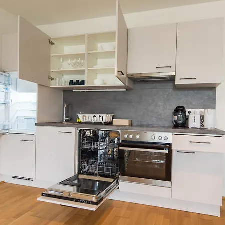 Apartamento Muzeta - Eco-friendly Parkview In Graz's Smart Graz