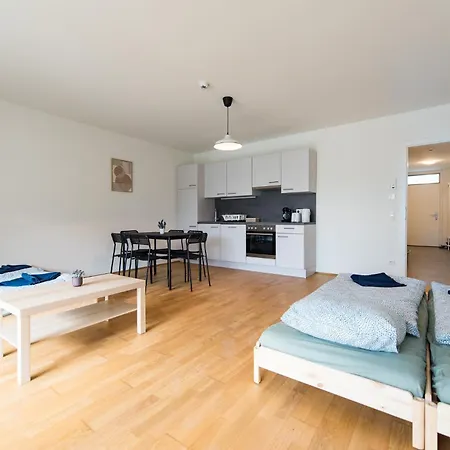 Muzeta - Eco-friendly Parkview In Graz's Smart *