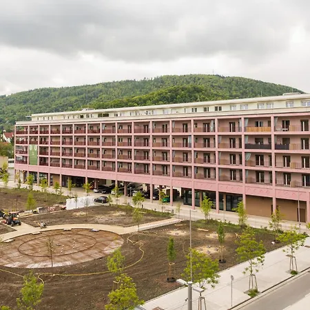 公寓 Muzeta - Eco-friendly Parkview In Graz's Smart *
