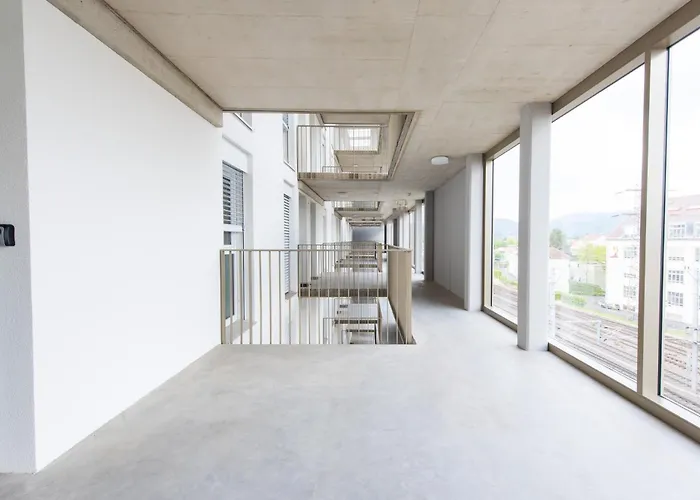 Апартаменти Muzeta - Eco-friendly Parkview In Graz's Smart Грац