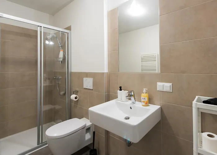 Muzeta - Eco-friendly Parkview In Graz's Smart Апартаменти *