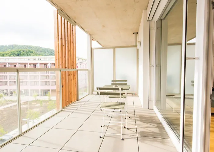 Muzeta - Eco-friendly Parkview In Graz's Smart Грац