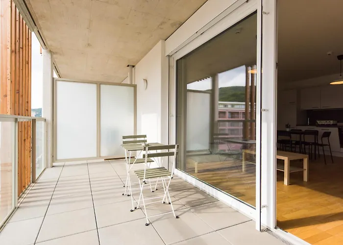 Muzeta - Eco-friendly Parkview In Graz's Smart Апартаменти *