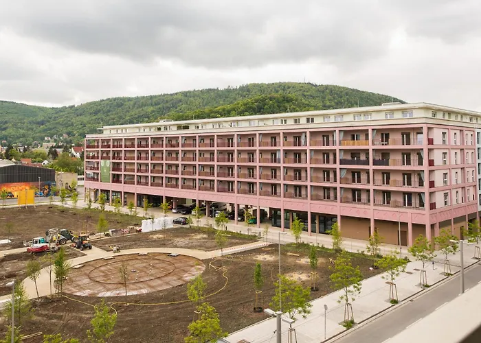 Appartamento Muzeta - Eco-friendly Parkview In Graz's Smart *