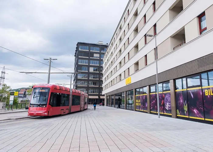 Muzeta - Eco-friendly Parkview In Graz's Smart Грац