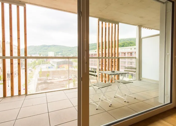 Appartamento Muzeta - Eco-friendly Parkview In Graz's Smart *
